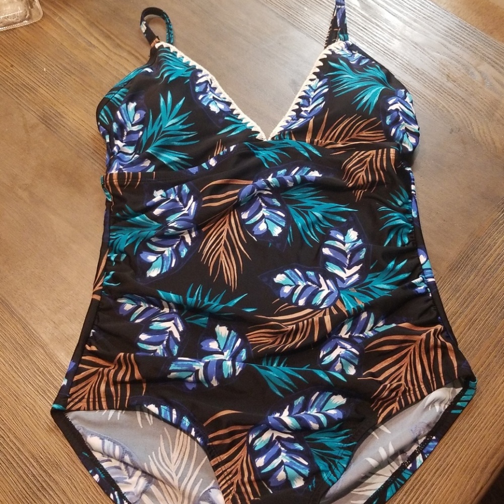Tropical Swimsuit